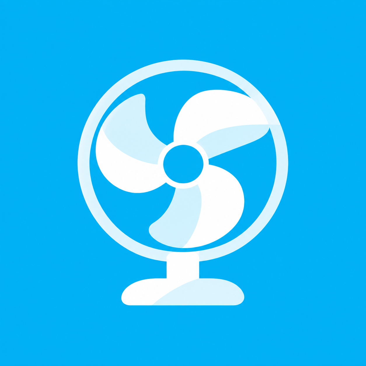 FANS fan logo